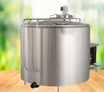 Dairy Storage Tanks Manufacturers Chennai 